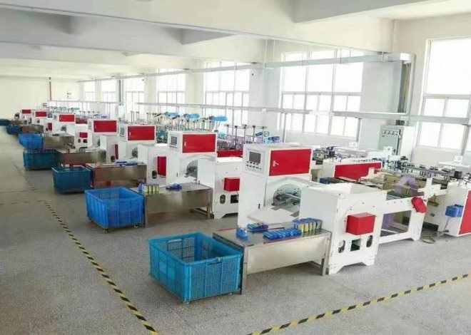 翔鹰新厂启用，迈向环保降解与品质赛道新征程