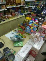 美食林时刻便利 赵苑观邸店 日用百货一站式购物新选择